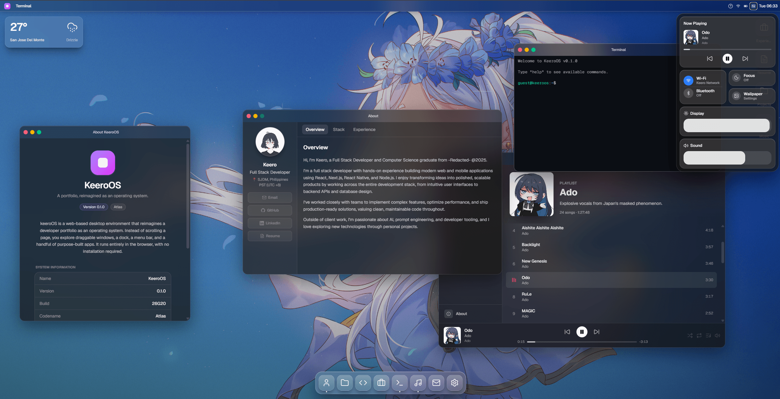 Keero OS