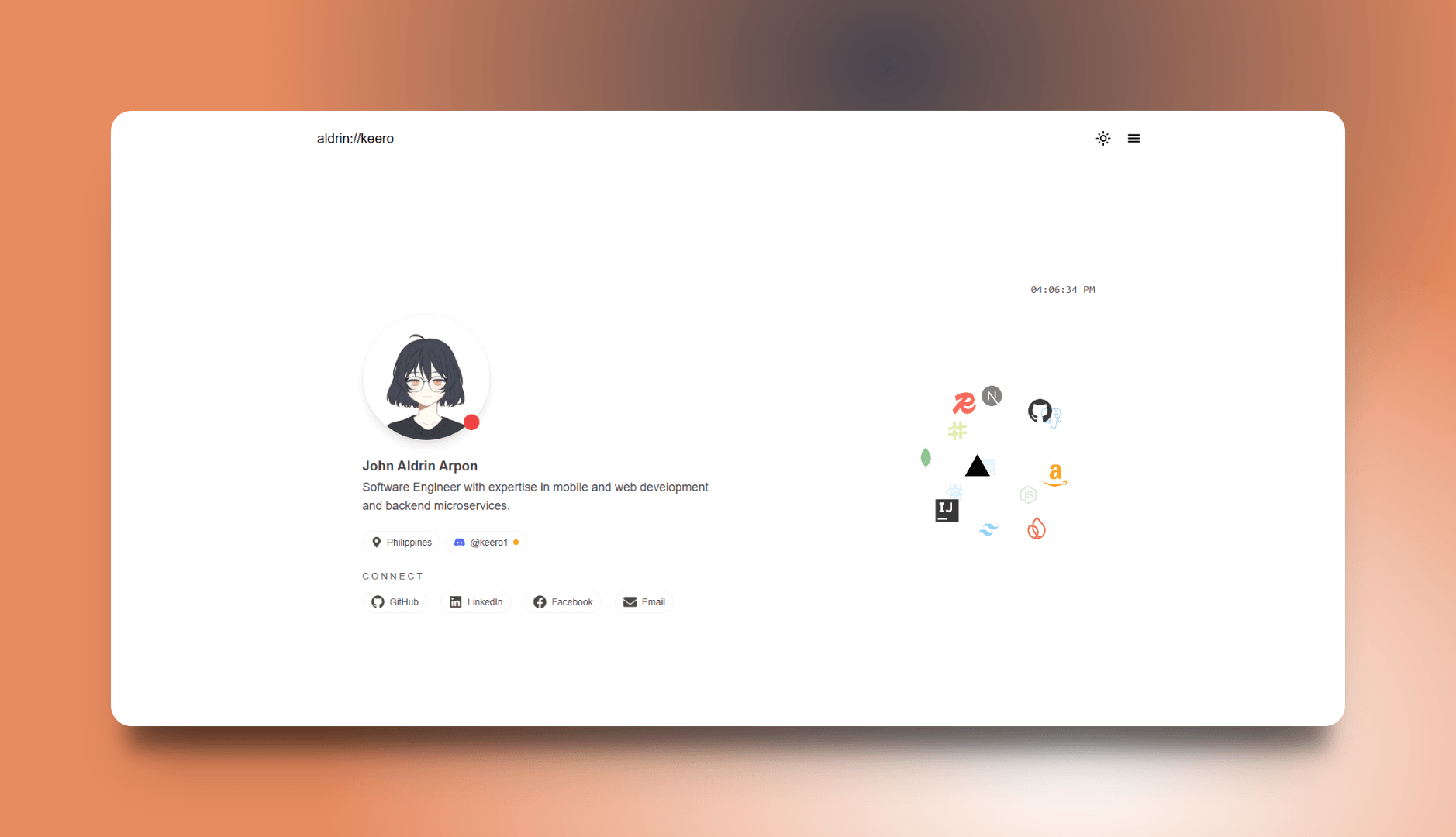 My Portfolio